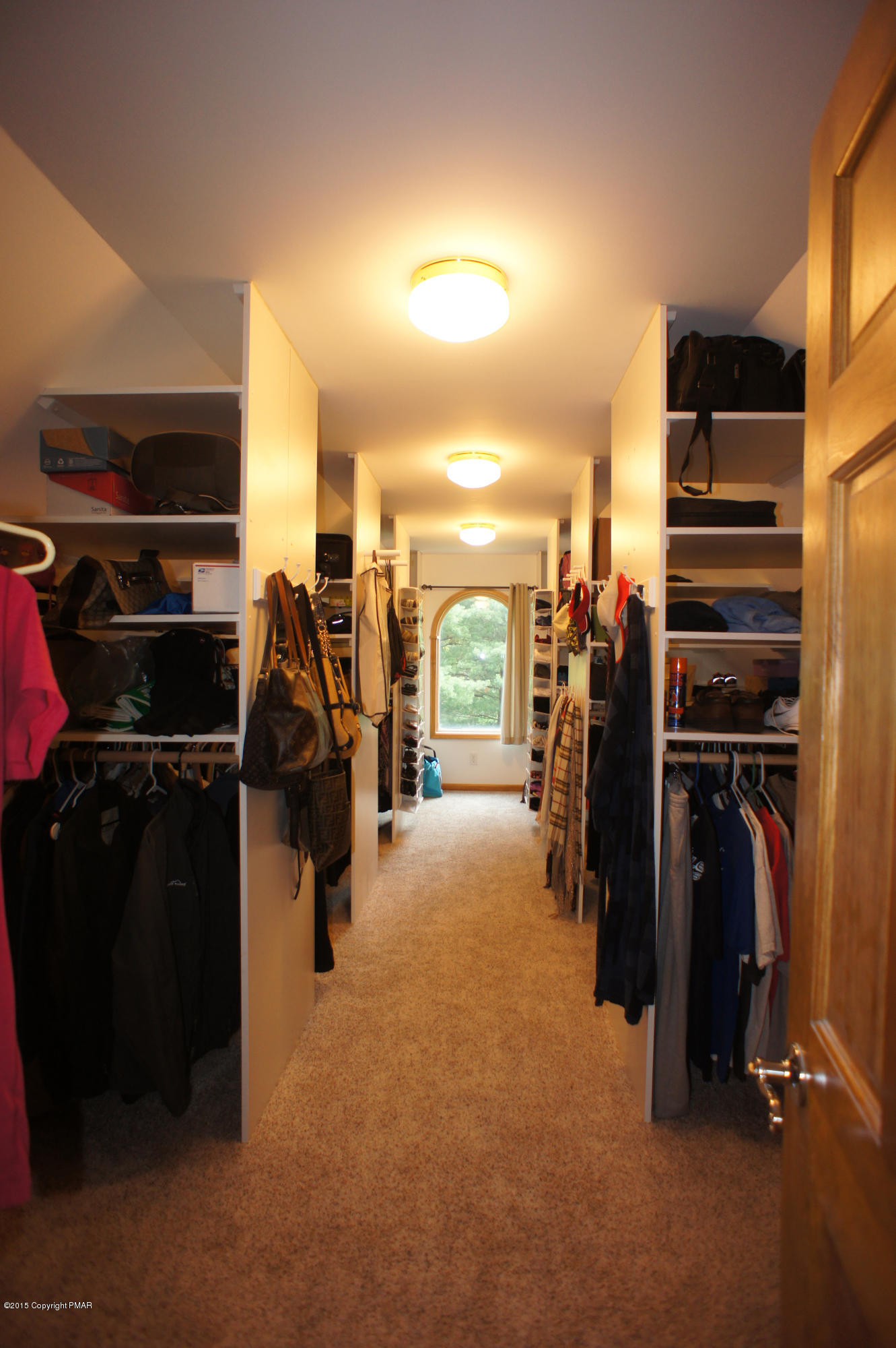 1426 Kelly Road Stroudsburg, PA 18360 - Photo 17 of 52 Master Bedroom Walk In Closet