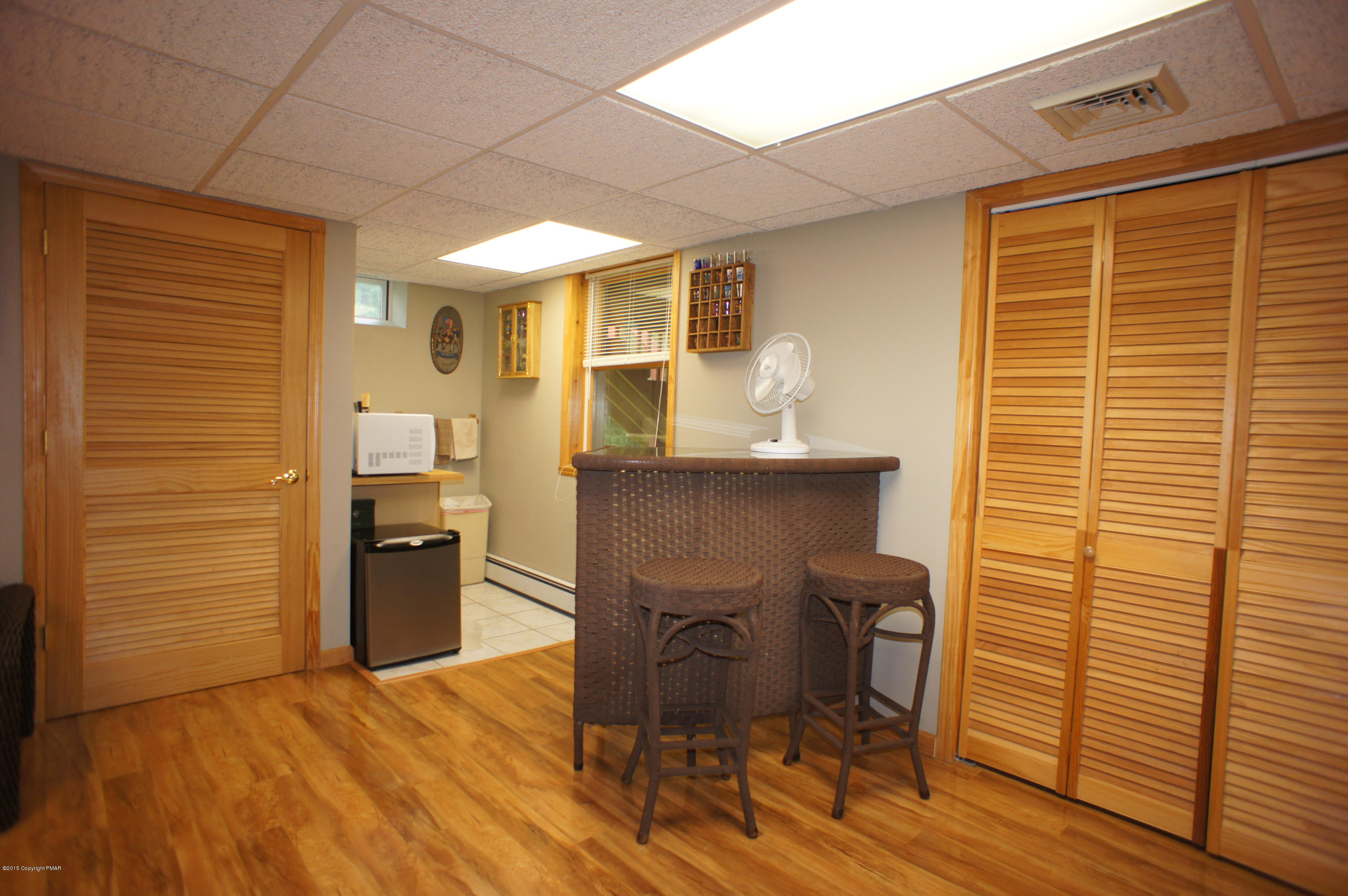 1426 Kelly Road Stroudsburg, PA 18360 - Photo 31 of 52 Wet Bar In Rec Room