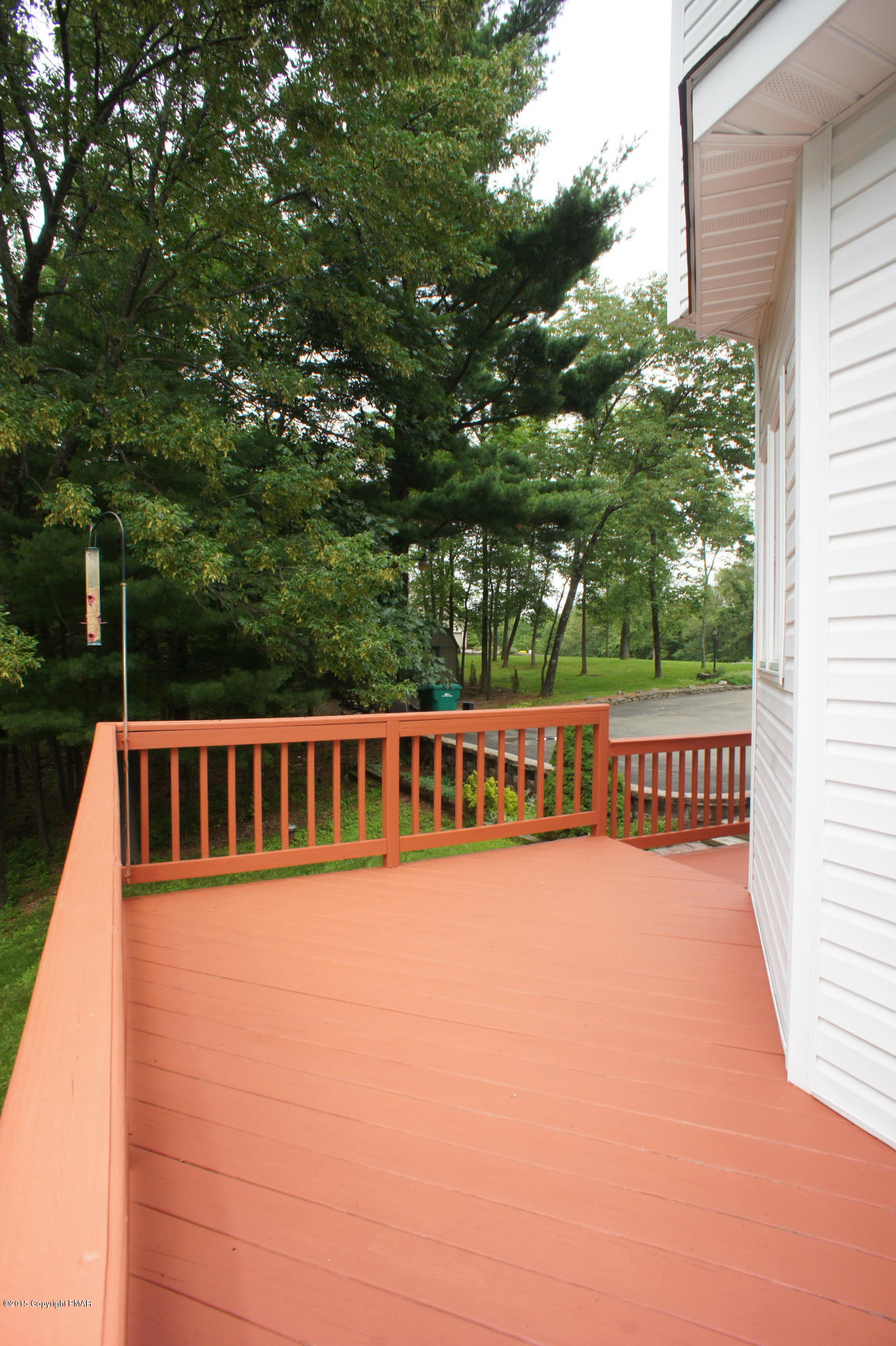 1426 Kelly Road Stroudsburg, PA 18360 - Photo 41 of 52 Additional View Of Deck