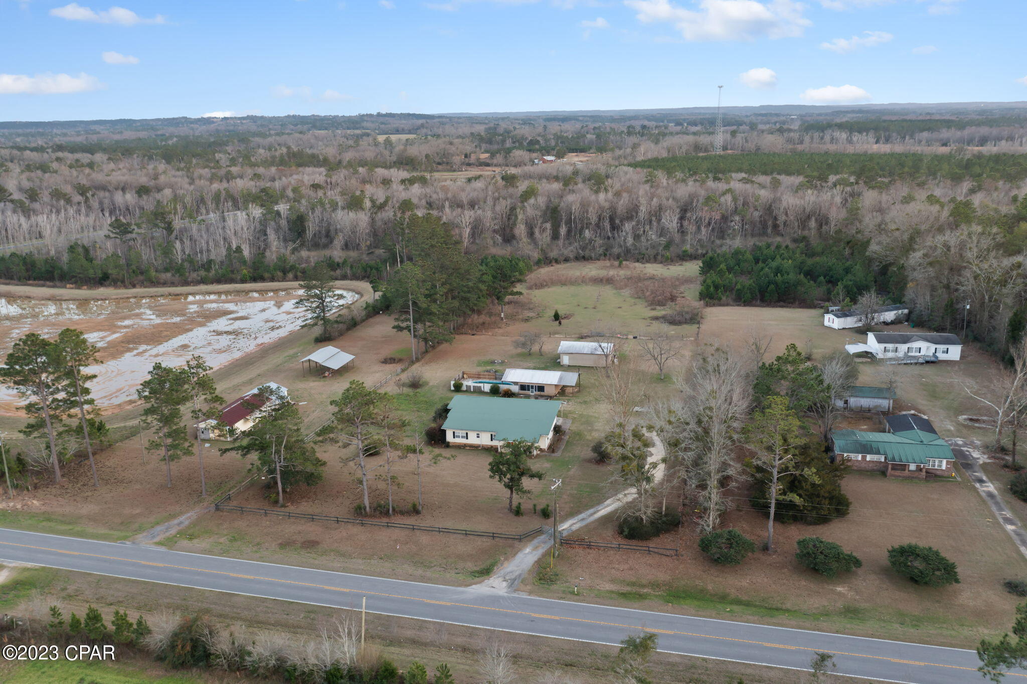 1691 Clayton Road Chipley, FL 32428 - Photo 30 of 40