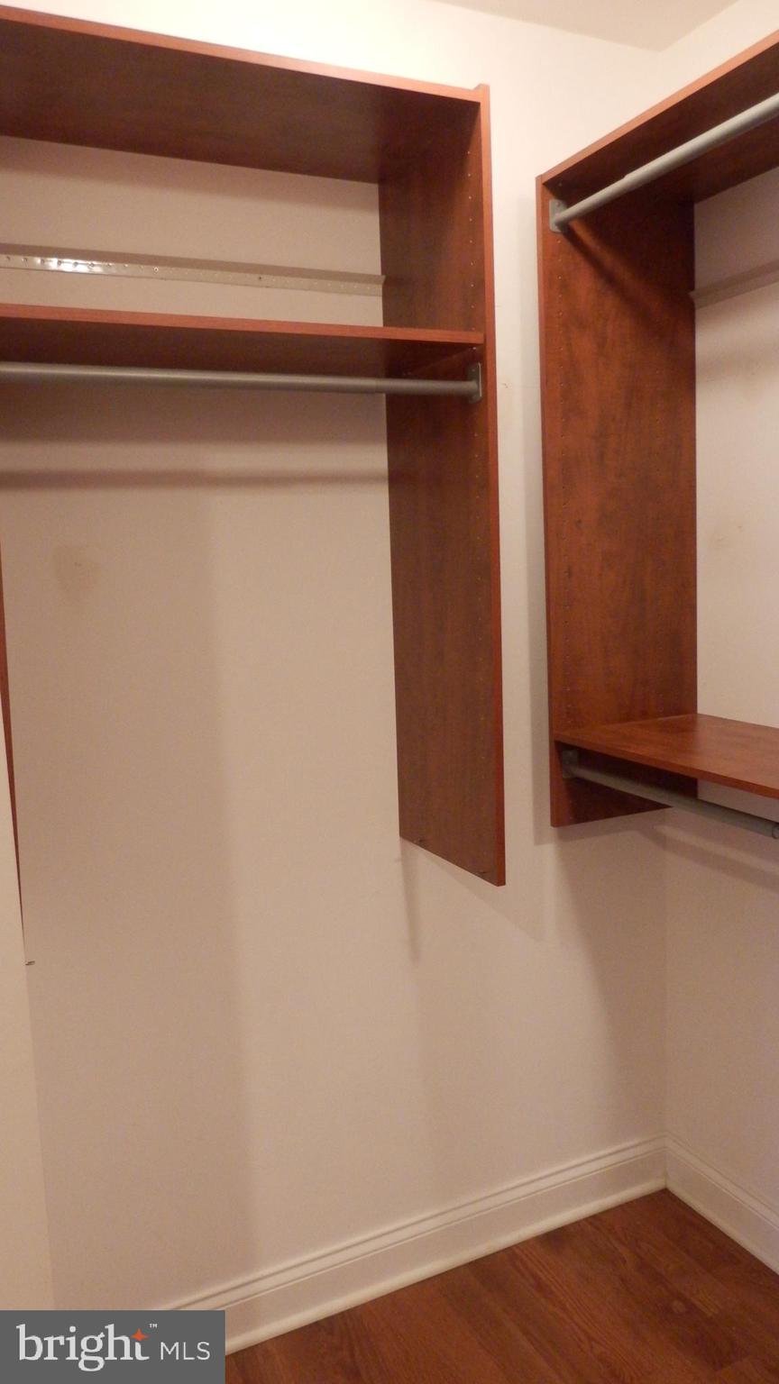 140 Meadow Road Pasadena, MD 21122 - Photo 12 of 53 MASTER CLOSET SHELVING