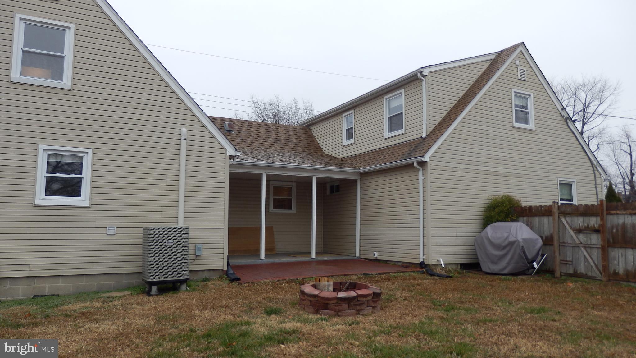 140 Meadow Road Pasadena, MD 21122 - Photo 3 of 53 REAR