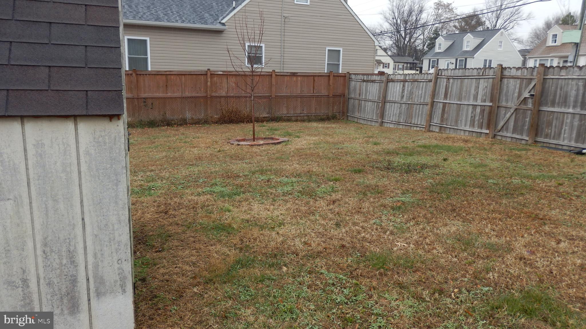 140 Meadow Road Pasadena, MD 21122 - Photo 50 of 53 FENCED REAR YARD