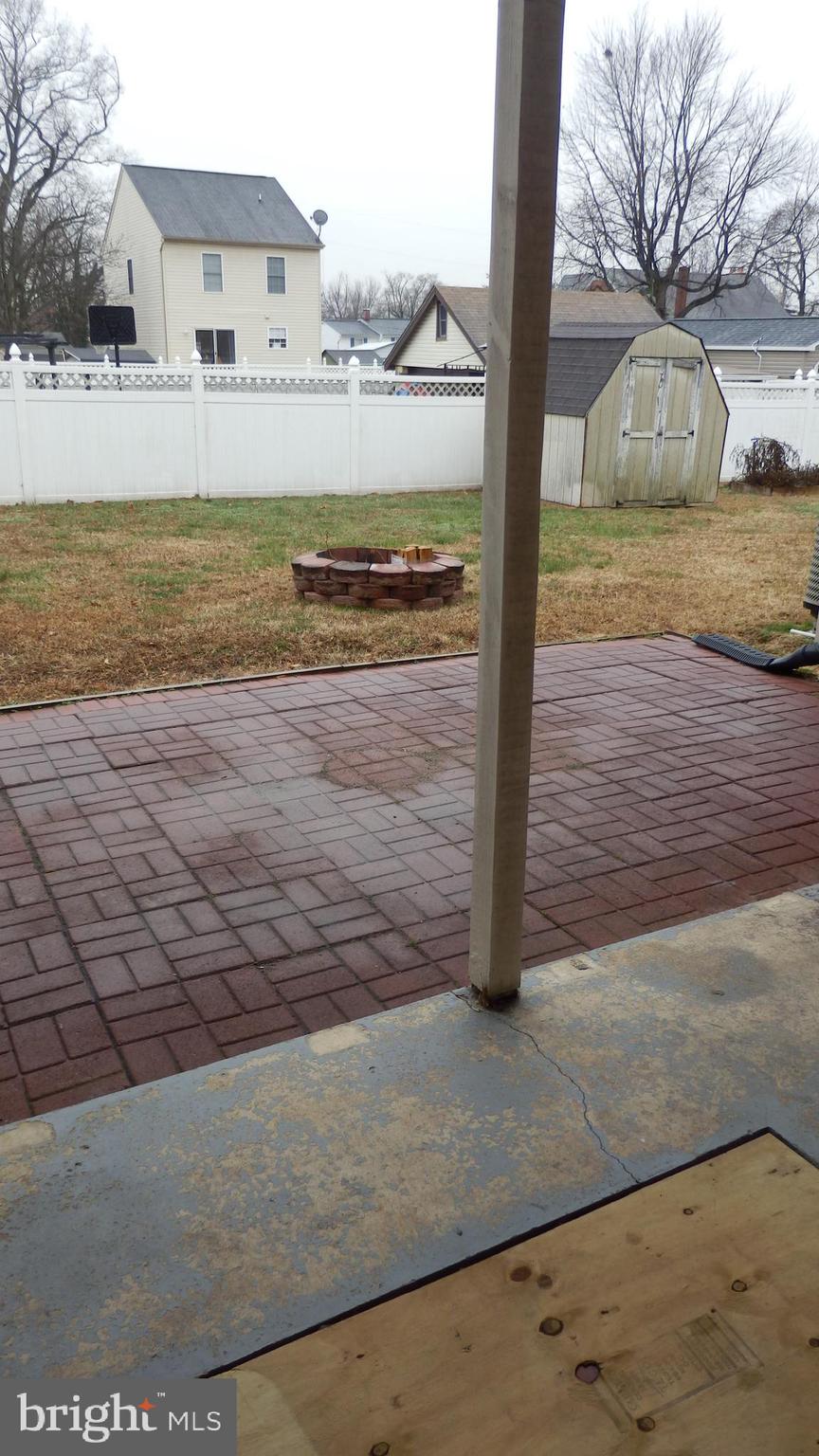 140 Meadow Road Pasadena, MD 21122 - Photo 51 of 53 REAR PATIO