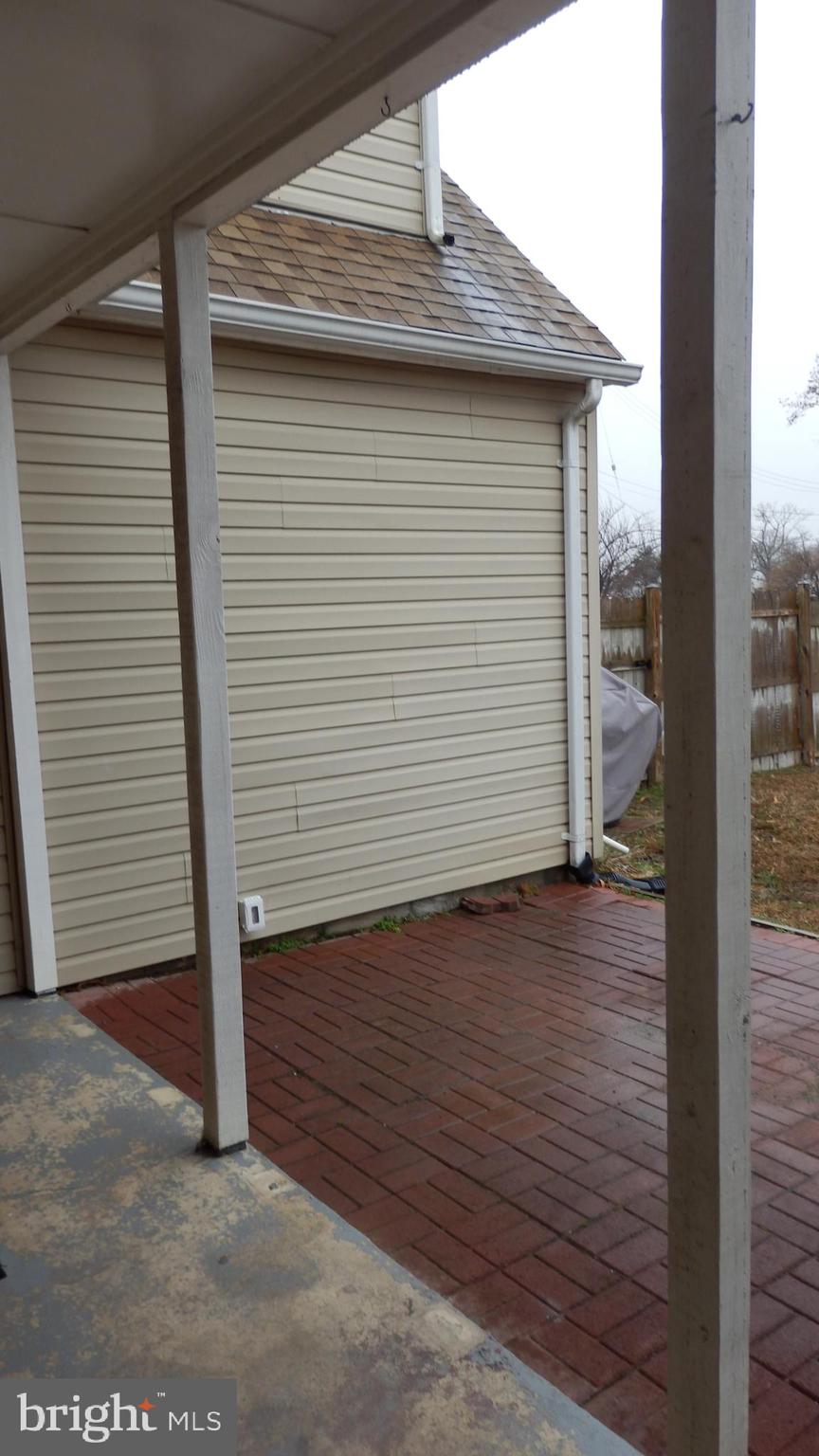 140 Meadow Road Pasadena, MD 21122 - Photo 52 of 53 REAR PATIO