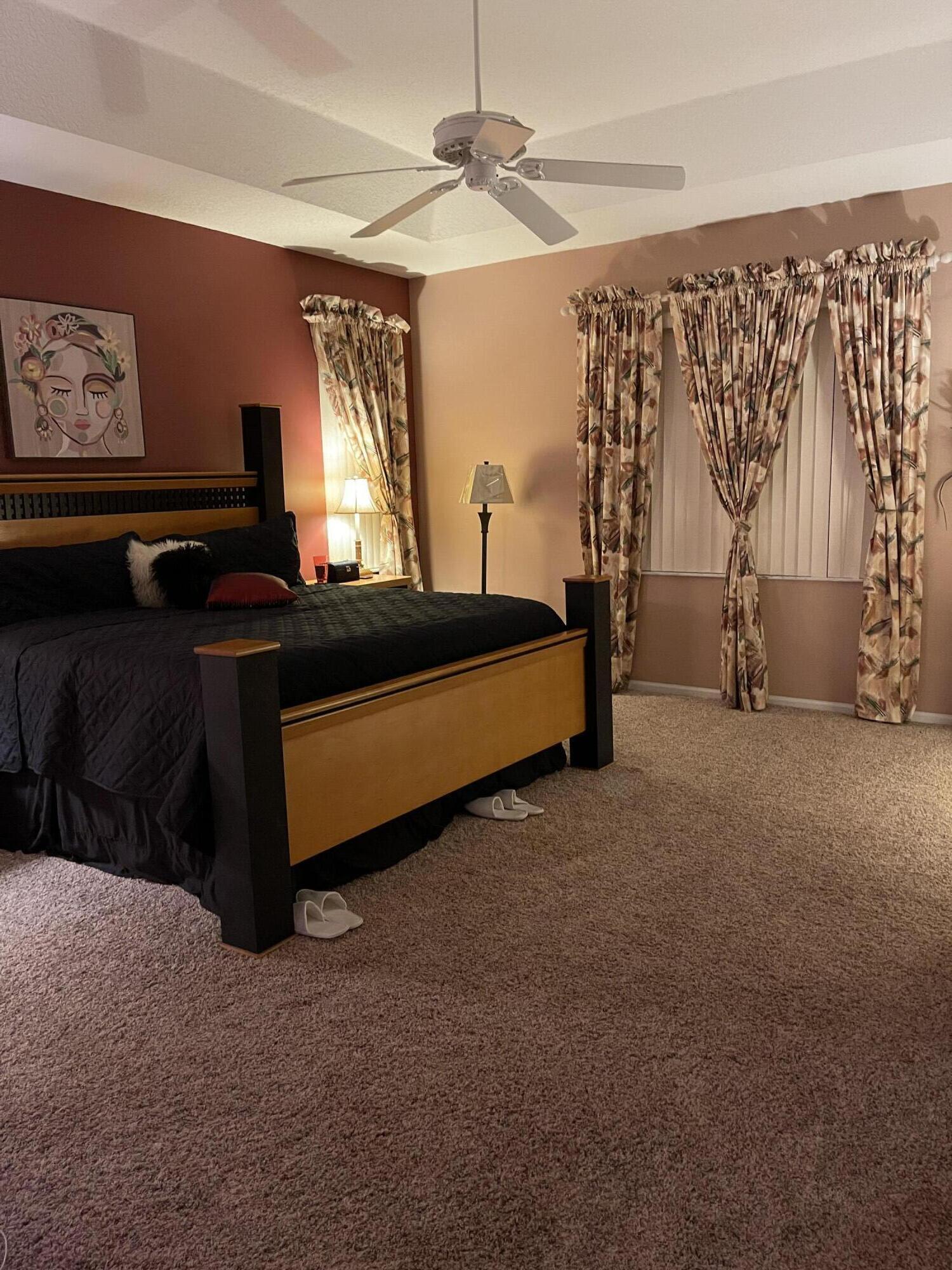 8670 Via Ancho Road Boca Raton, FL 33433 - Photo 11 of 30 masterbedroom