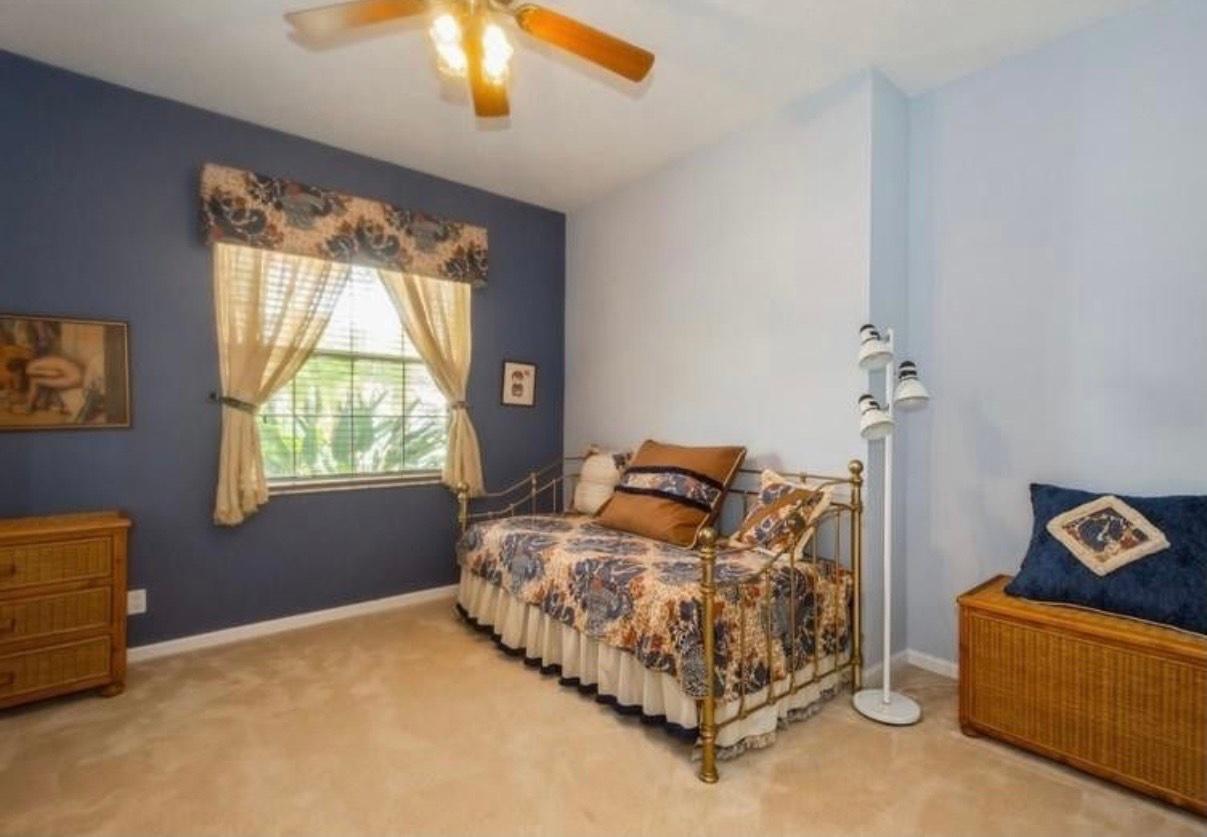 8670 Via Ancho Road Boca Raton, FL 33433 - Photo 17 of 30 3rd bedroom