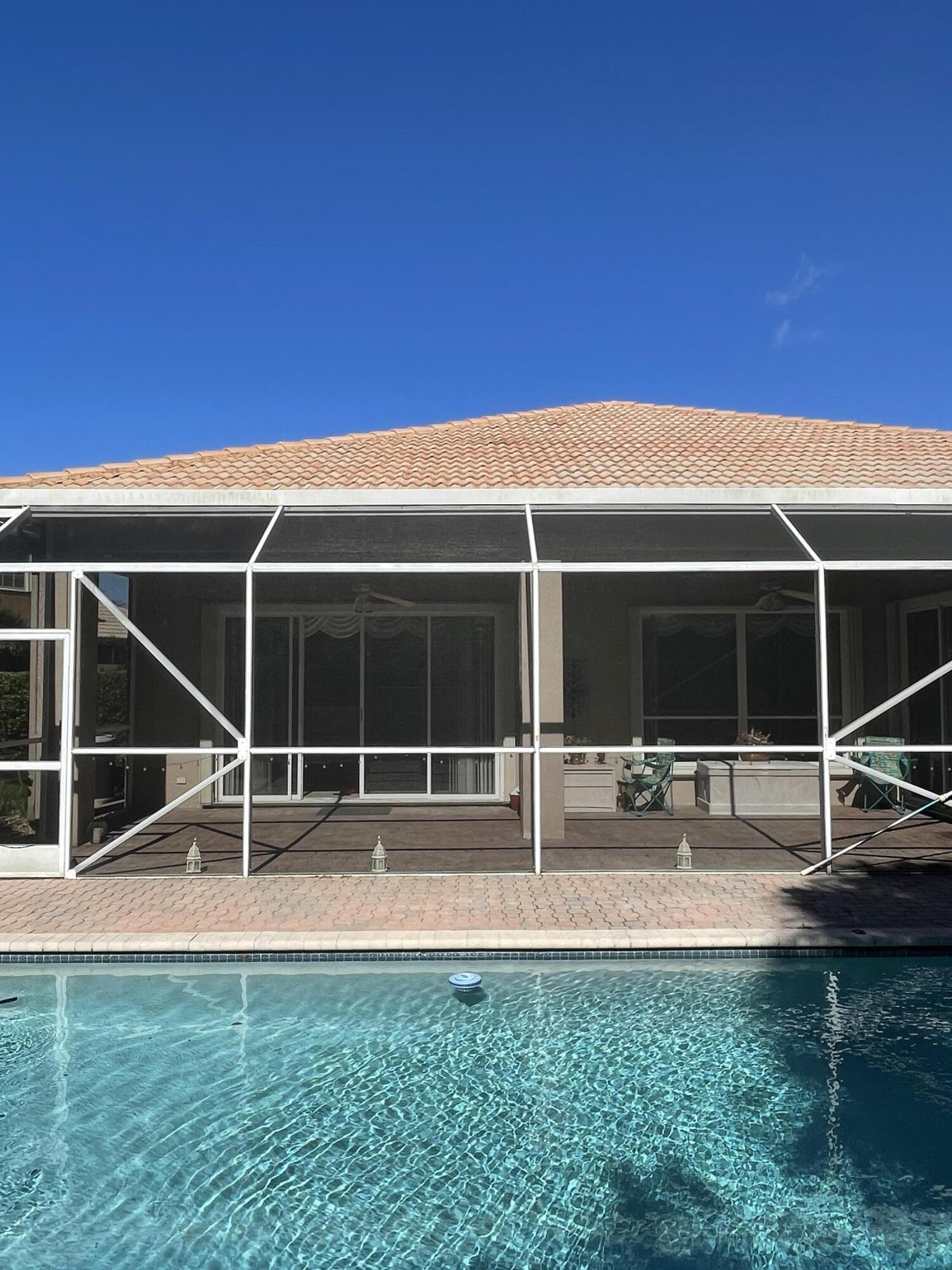 8670 Via Ancho Road Boca Raton, FL 33433 - Photo 20 of 30 pool 5