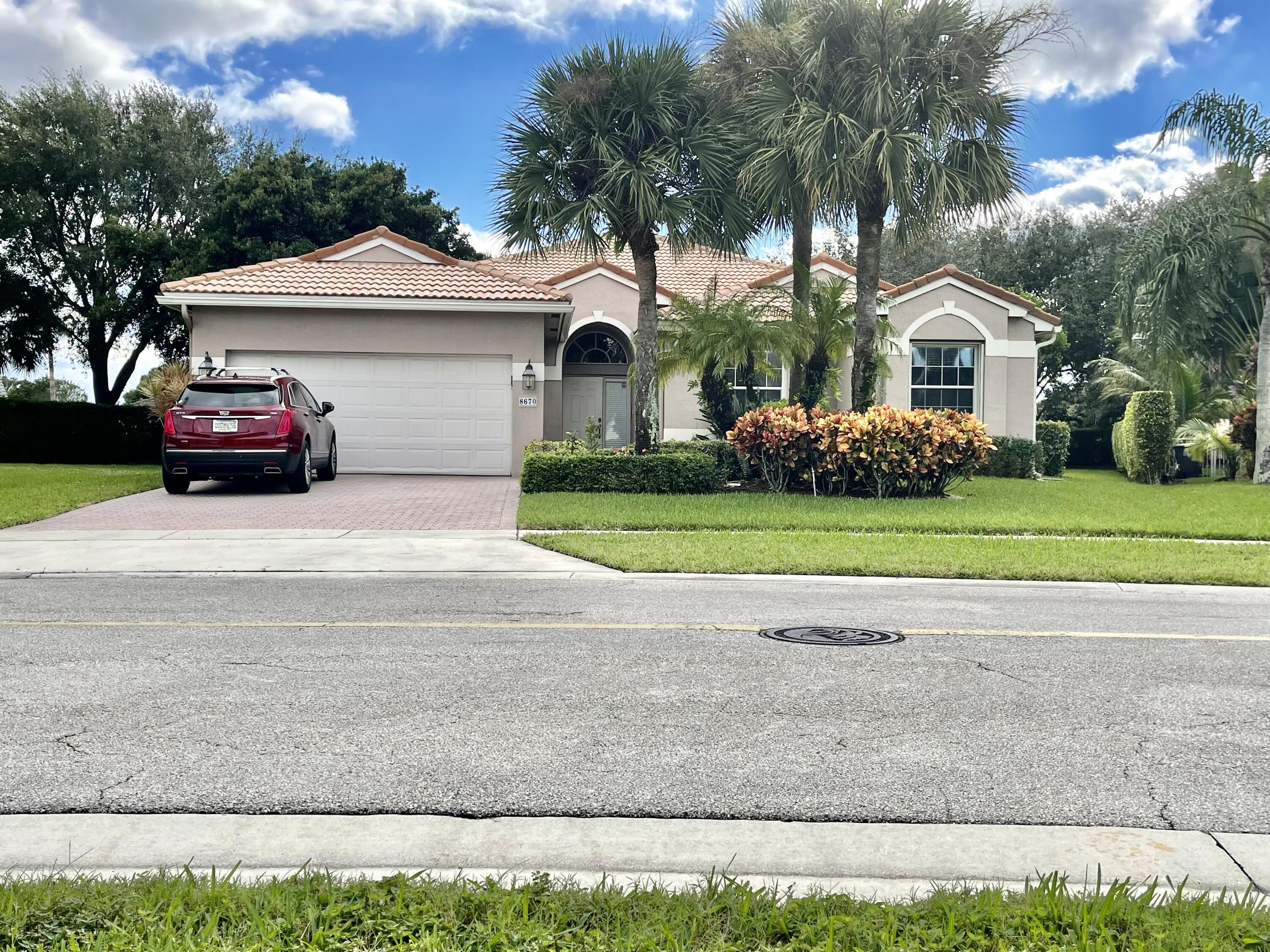 8670 Via Ancho Road Boca Raton, FL 33433 - Photo 2 of 30 outside4