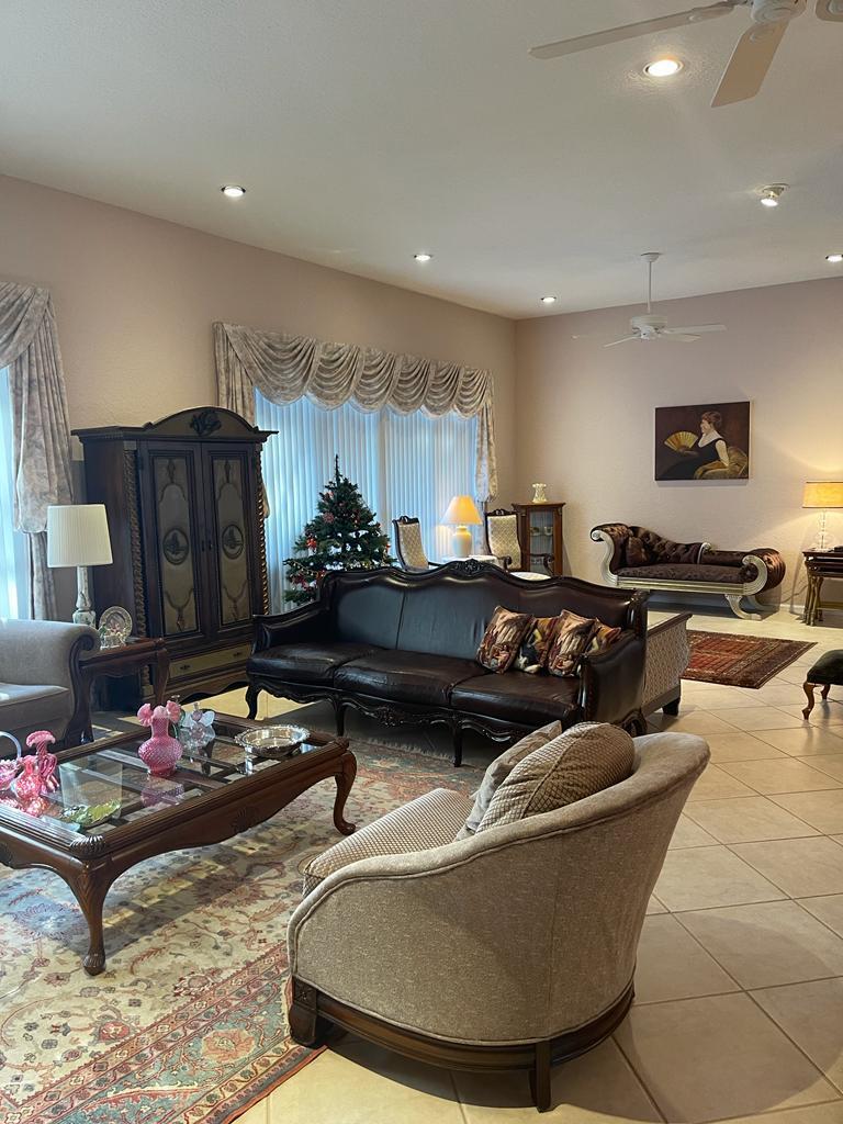 8670 Via Ancho Road Boca Raton, FL 33433 - Photo 5 of 30 LIVING AREA 1