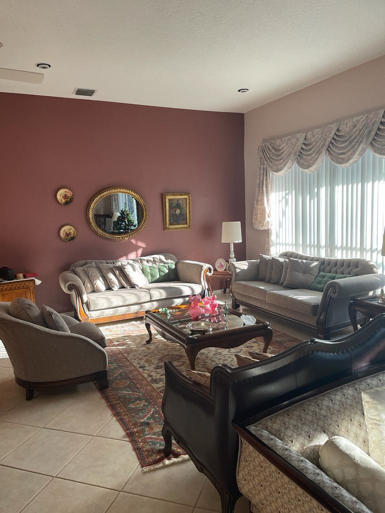 8670 Via Ancho Road Boca Raton, FL 33433 - Photo 6 of 30 LIVING AREA 5