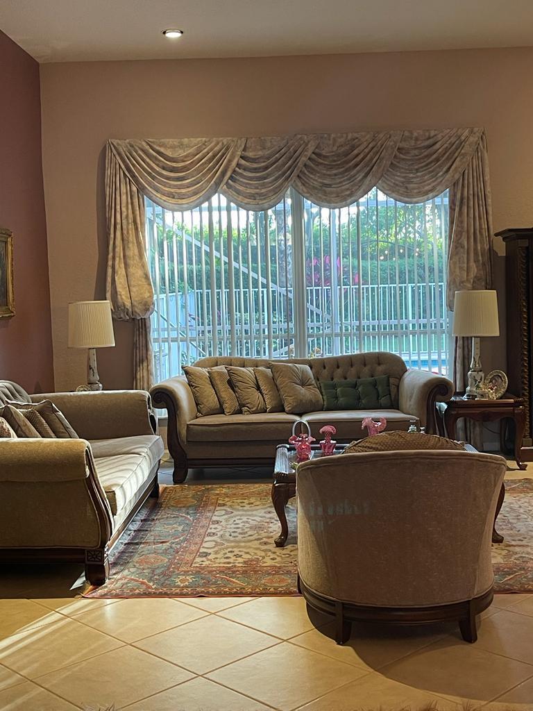 8670 Via Ancho Road Boca Raton, FL 33433 - Photo 8 of 30 LIVING AREA 6