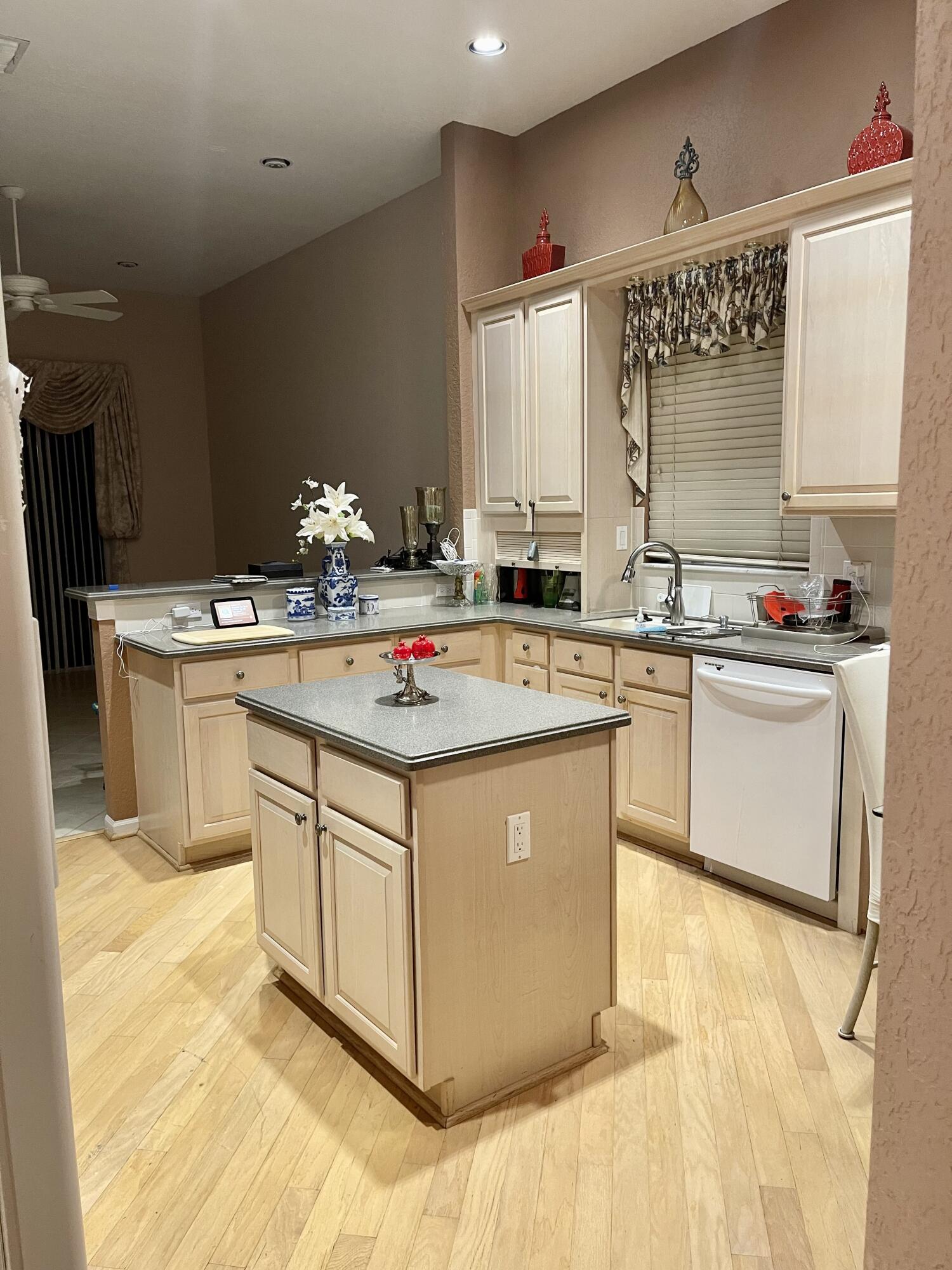 8670 Via Ancho Road Boca Raton, FL 33433 - Photo 10 of 30 kitchen