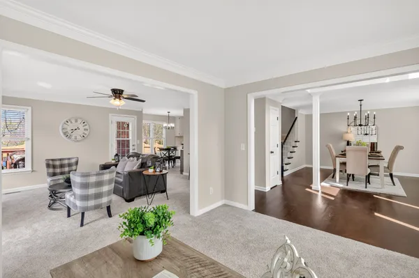 $458,500 | 1807 Turfland Drive, Murfreesboro, TN 37127