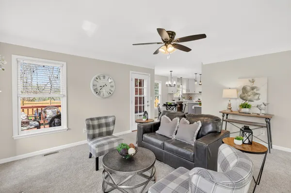 $458,500 | 1807 Turfland Drive, Murfreesboro, TN 37127