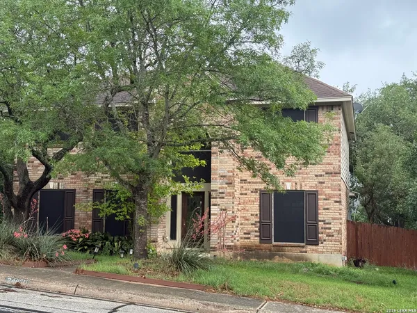 a view of a entryway door of the house