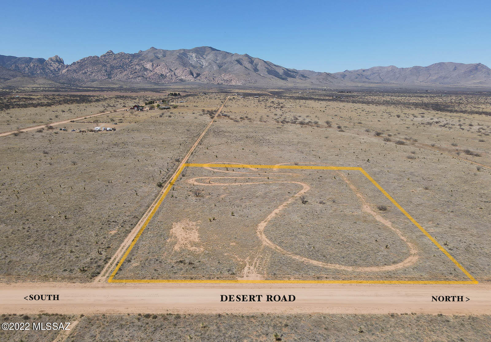 3.25-acres North Desert Road, Unit 14 Cochise, AZ 85606 - Photo 19 of 21