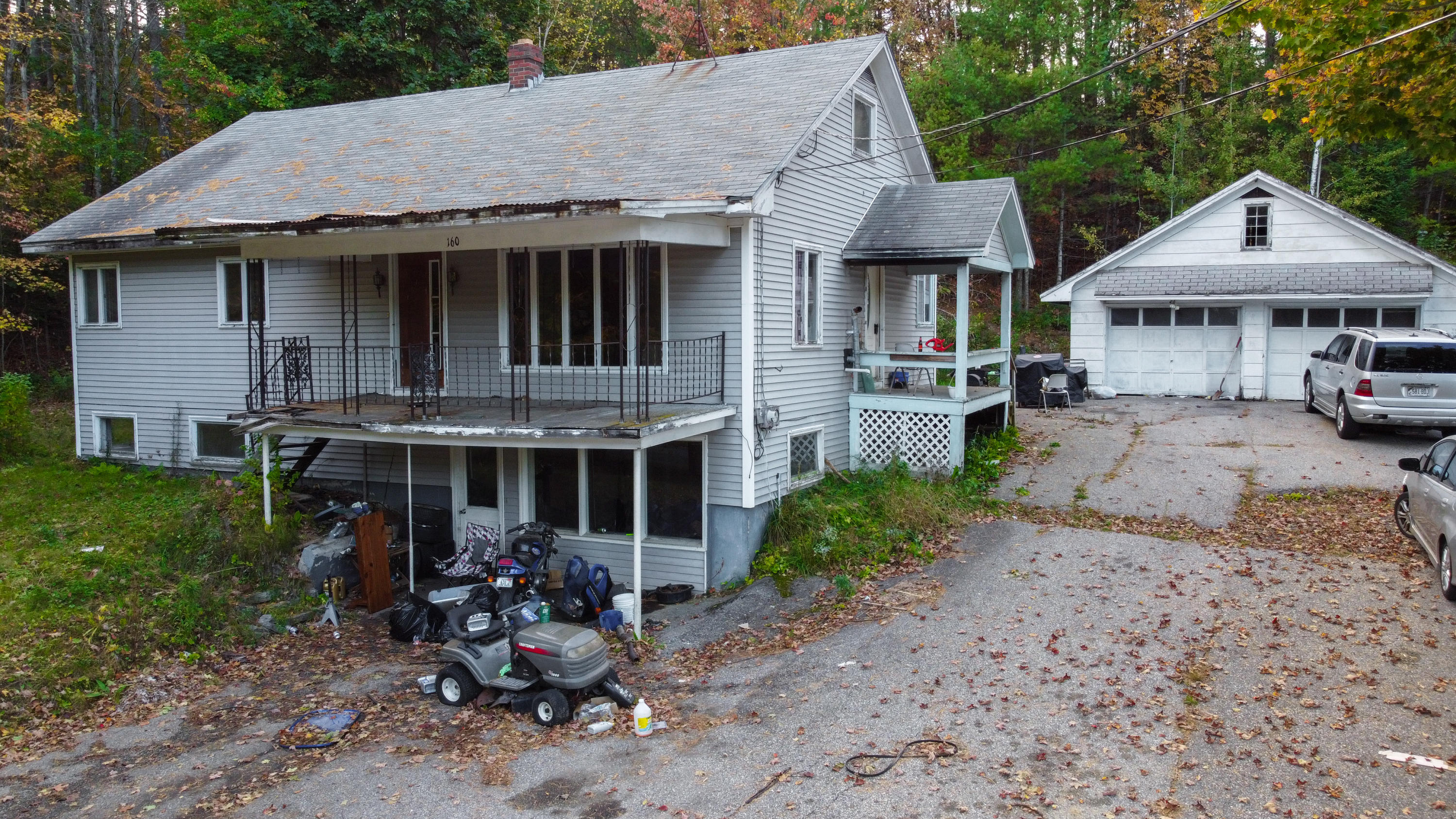 160 Daggett Hill Road Greene, ME 04236 - Photo 1 of 2 9EBDB185-7928-46EE-A049-B179E8472E88