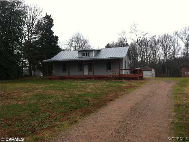 11159 Elmont Road Ashland, VA 23005 - Photo 1 of 8 Exterior Front