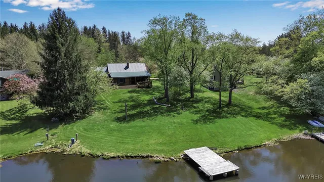 $519,900 | 83 Little Lake Road, Bennington, NY 14004