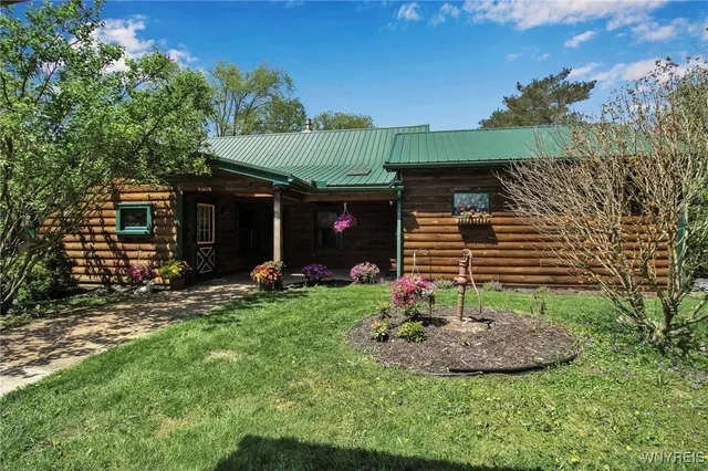 $519,900 | 83 Little Lake Road, Bennington, NY 14004