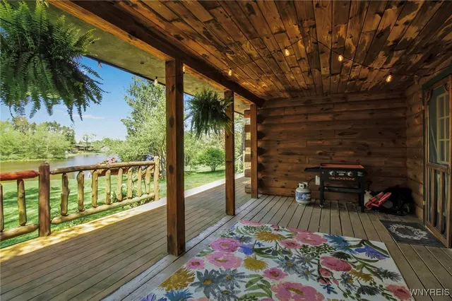 $519,900 | 83 Little Lake Road, Bennington, NY 14004