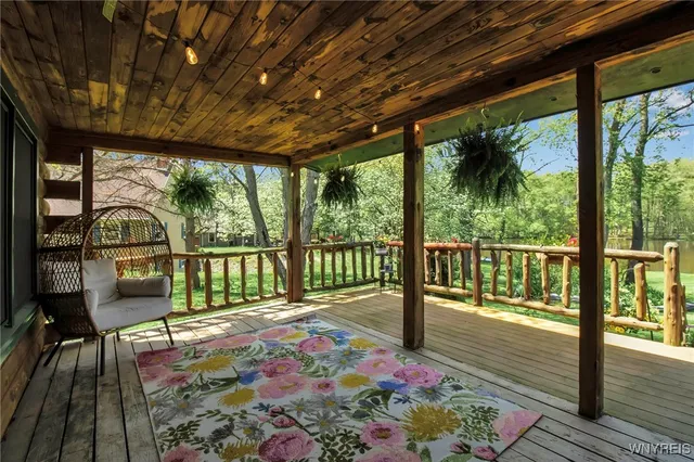 $519,900 | 83 Little Lake Road, Bennington, NY 14004