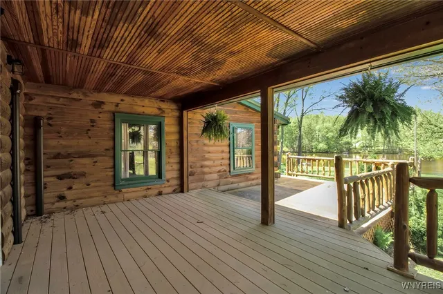 $519,900 | 83 Little Lake Road, Bennington, NY 14004