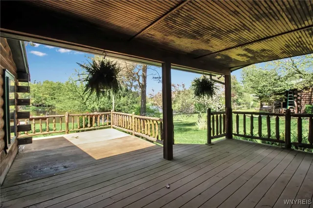 $519,900 | 83 Little Lake Road, Bennington, NY 14004