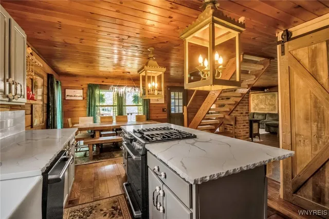 $519,900 | 83 Little Lake Road, Bennington, NY 14004