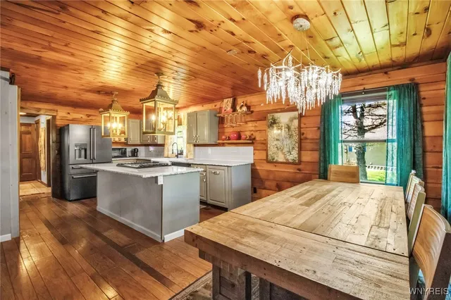 $519,900 | 83 Little Lake Road, Bennington, NY 14004