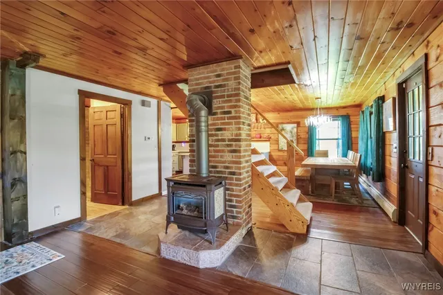 $519,900 | 83 Little Lake Road, Bennington, NY 14004