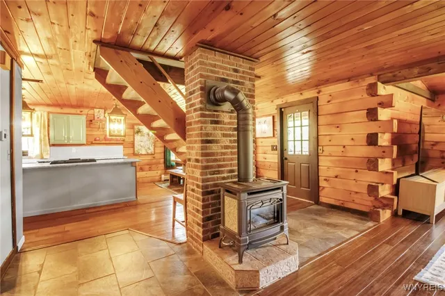 $519,900 | 83 Little Lake Road, Bennington, NY 14004