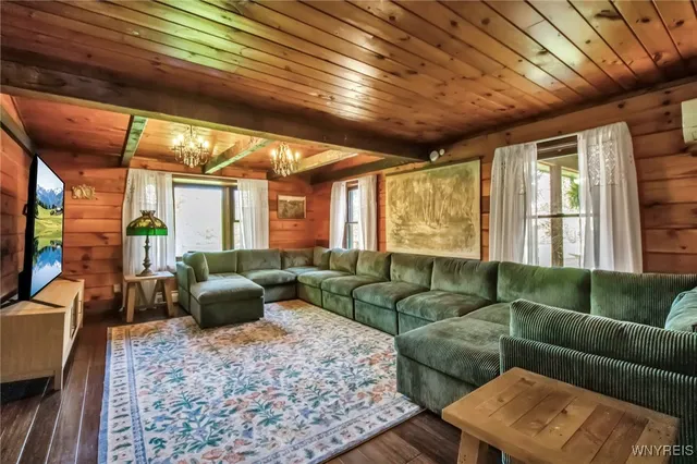 $519,900 | 83 Little Lake Road, Bennington, NY 14004