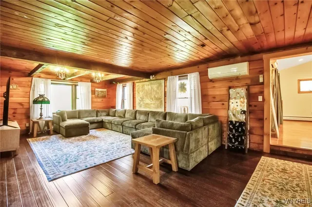 $519,900 | 83 Little Lake Road, Bennington, NY 14004