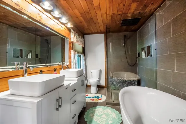 $519,900 | 83 Little Lake Road, Bennington, NY 14004