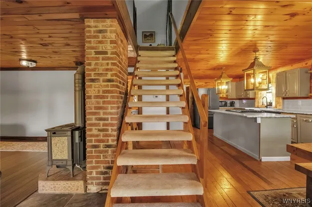 $519,900 | 83 Little Lake Road, Bennington, NY 14004