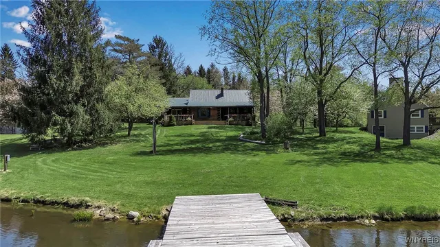 $519,900 | 83 Little Lake Road, Bennington, NY 14004