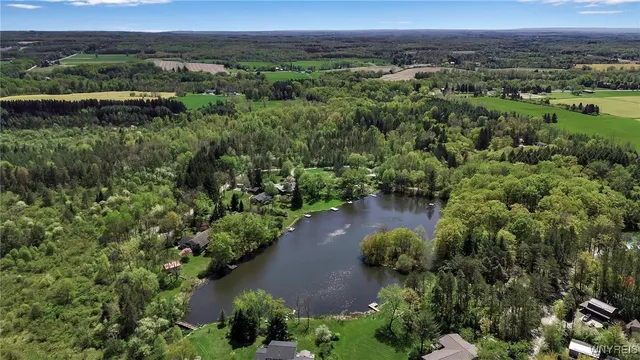 $519,900 | 83 Little Lake Road, Bennington, NY 14004