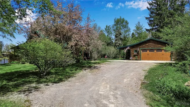 $519,900 | 83 Little Lake Road, Bennington, NY 14004