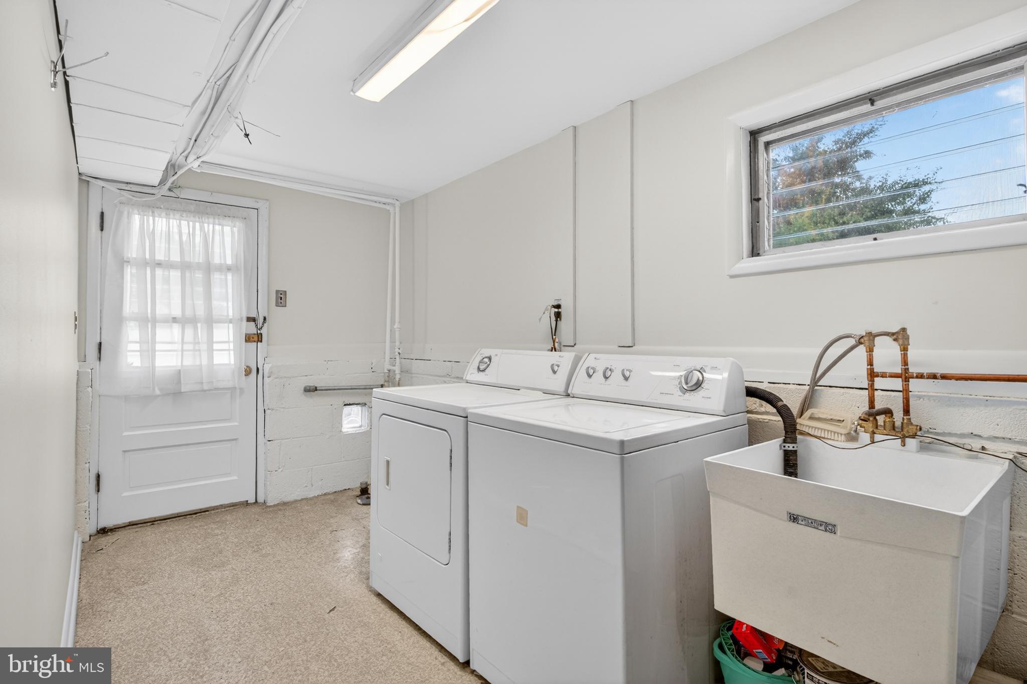 528 Lee Ann Road Cherry Hill, NJ 08034 - Photo 26 of 38 Laundry on lower floor