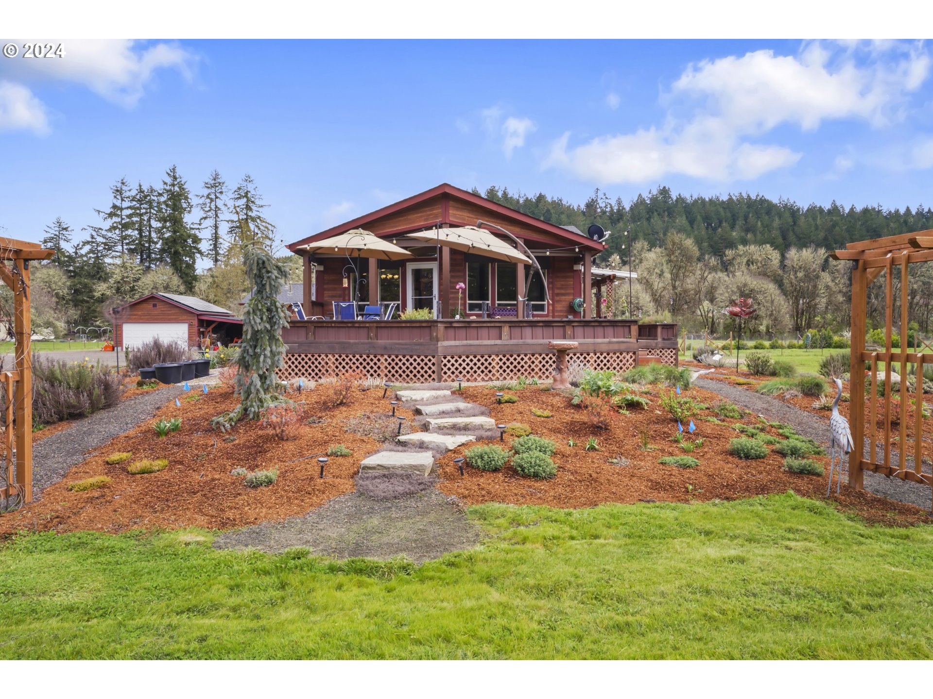 38513 Wendling Road Marcola, OR 97454 - Photo 34 of 41 Gallery Image 34