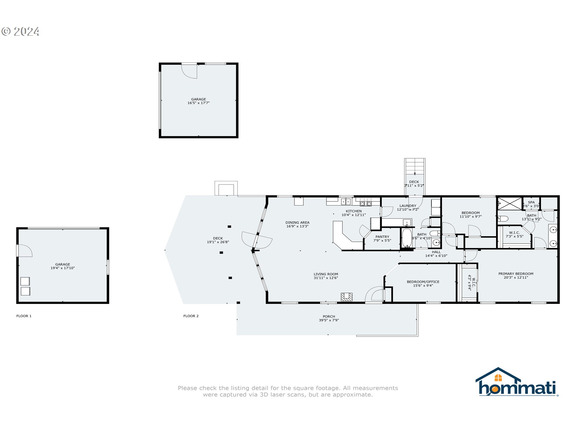 38513 Wendling Road Marcola, OR 97454 - Photo 7 of 41 Floor Plan
