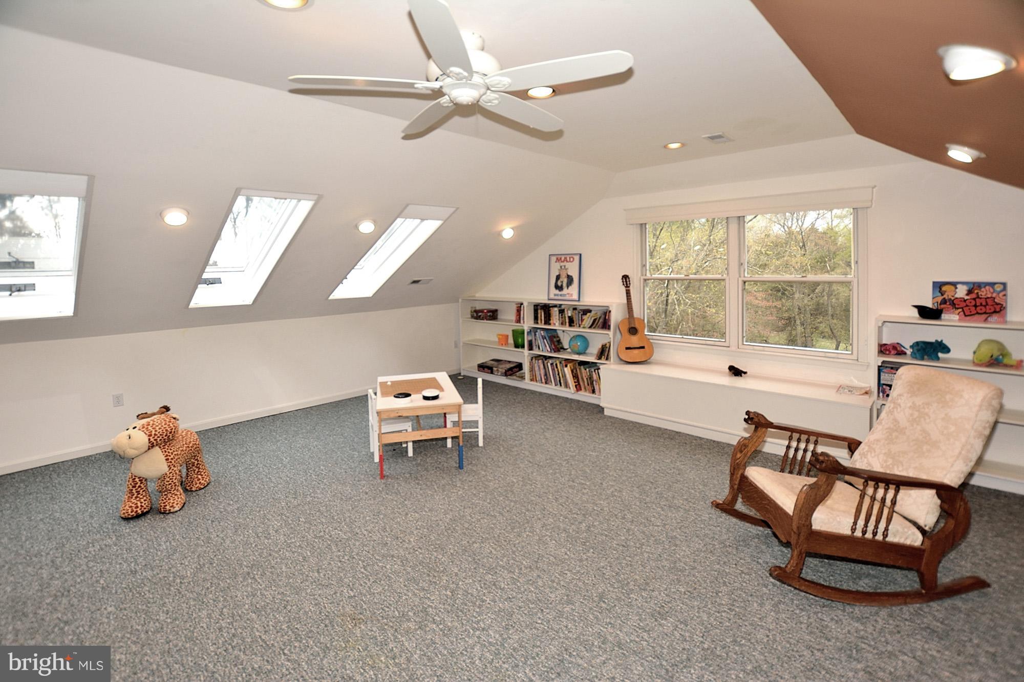 10140 Gary Road Potomac, MD 20854 - Photo 22 of 29 Interior (General) Finished 3rd floor