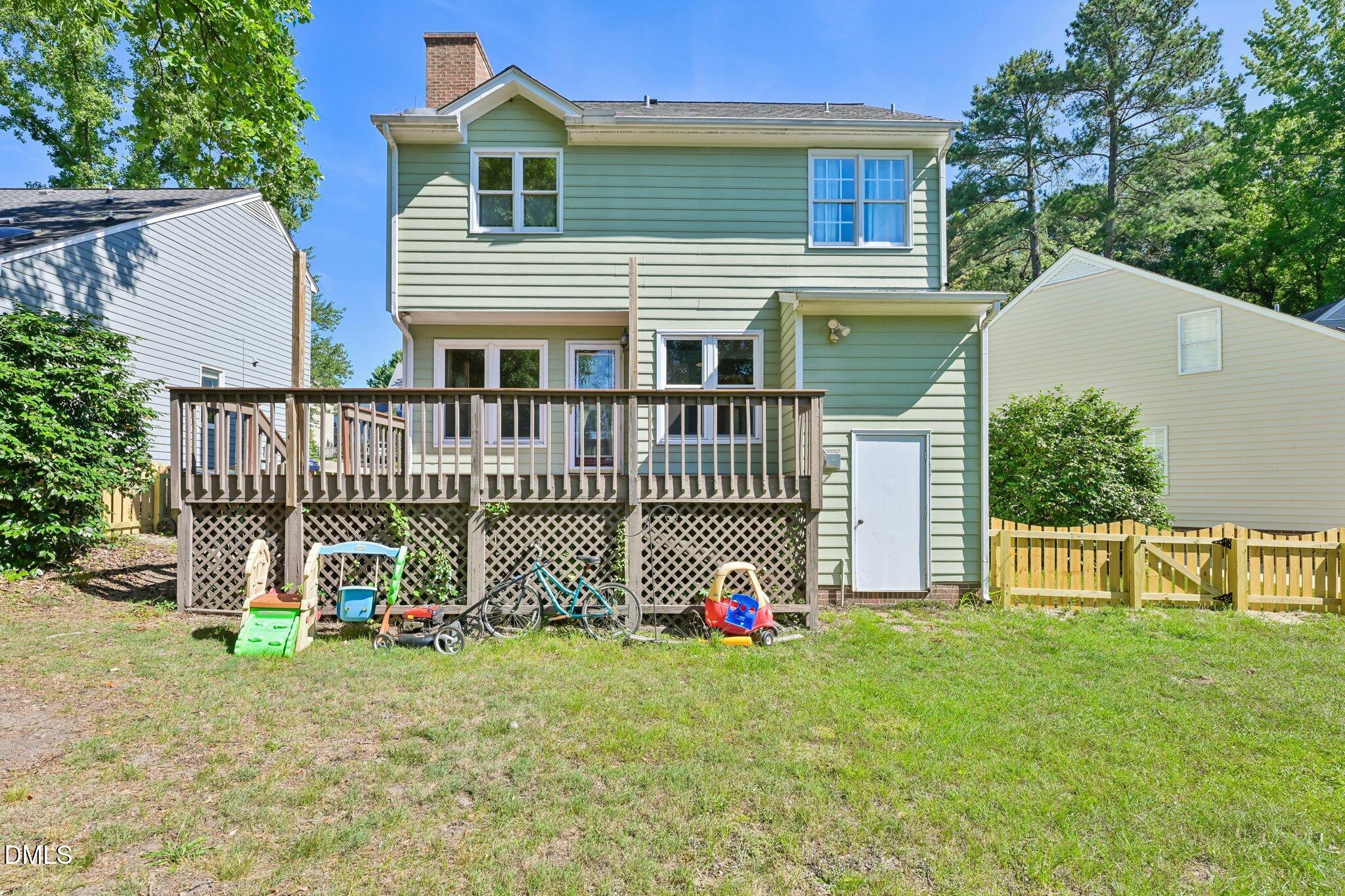4508 Emmit Drive Raleigh, NC 27604 - Photo 26 of 27