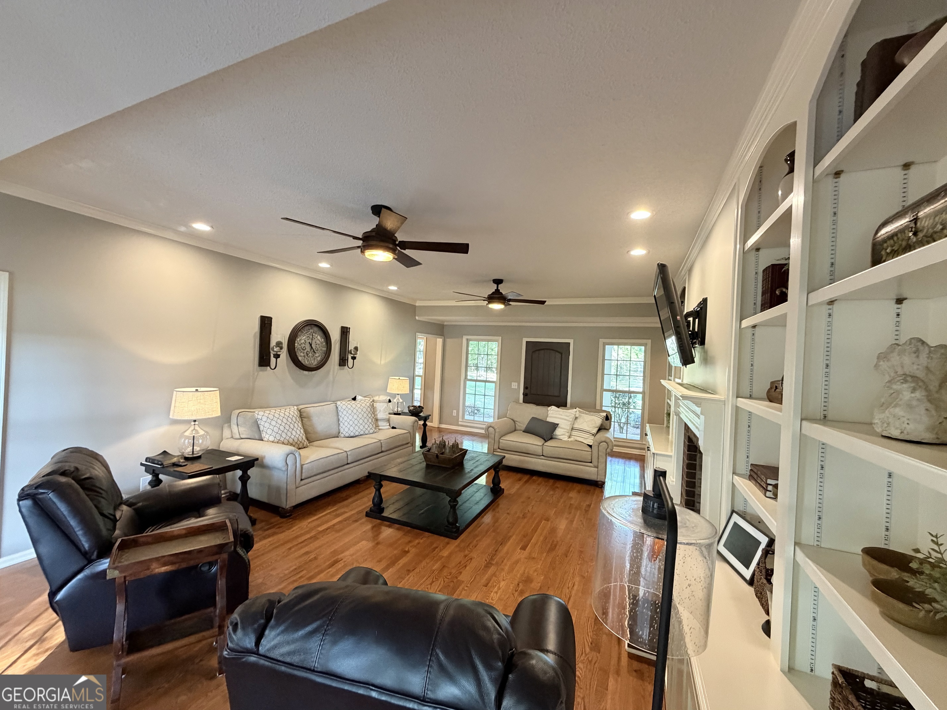 1525 Telfair Line Road Rhine, GA 31077 - Photo 19 of 80