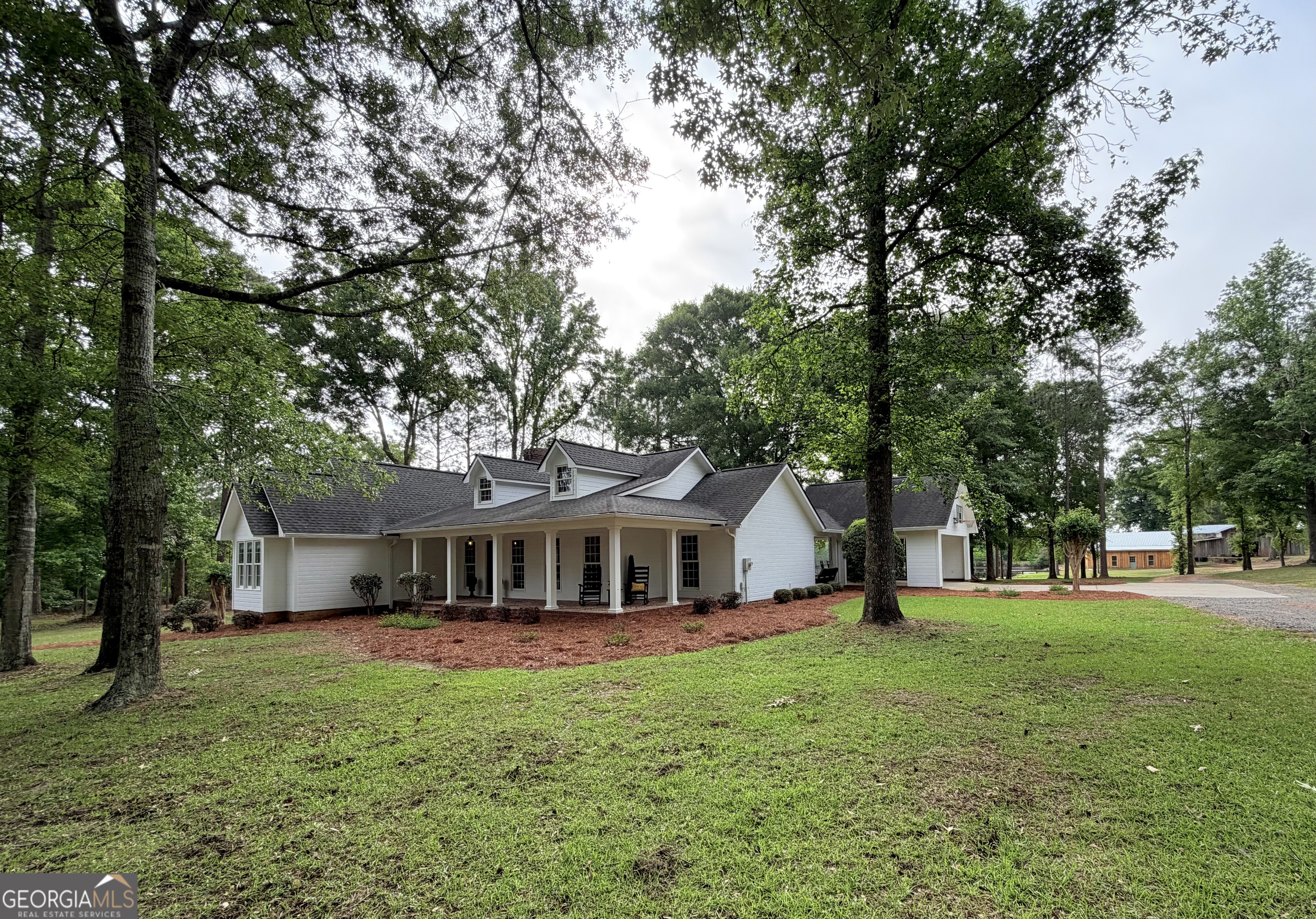 1525 Telfair Line Road Rhine, GA 31077 - Photo 2 of 80