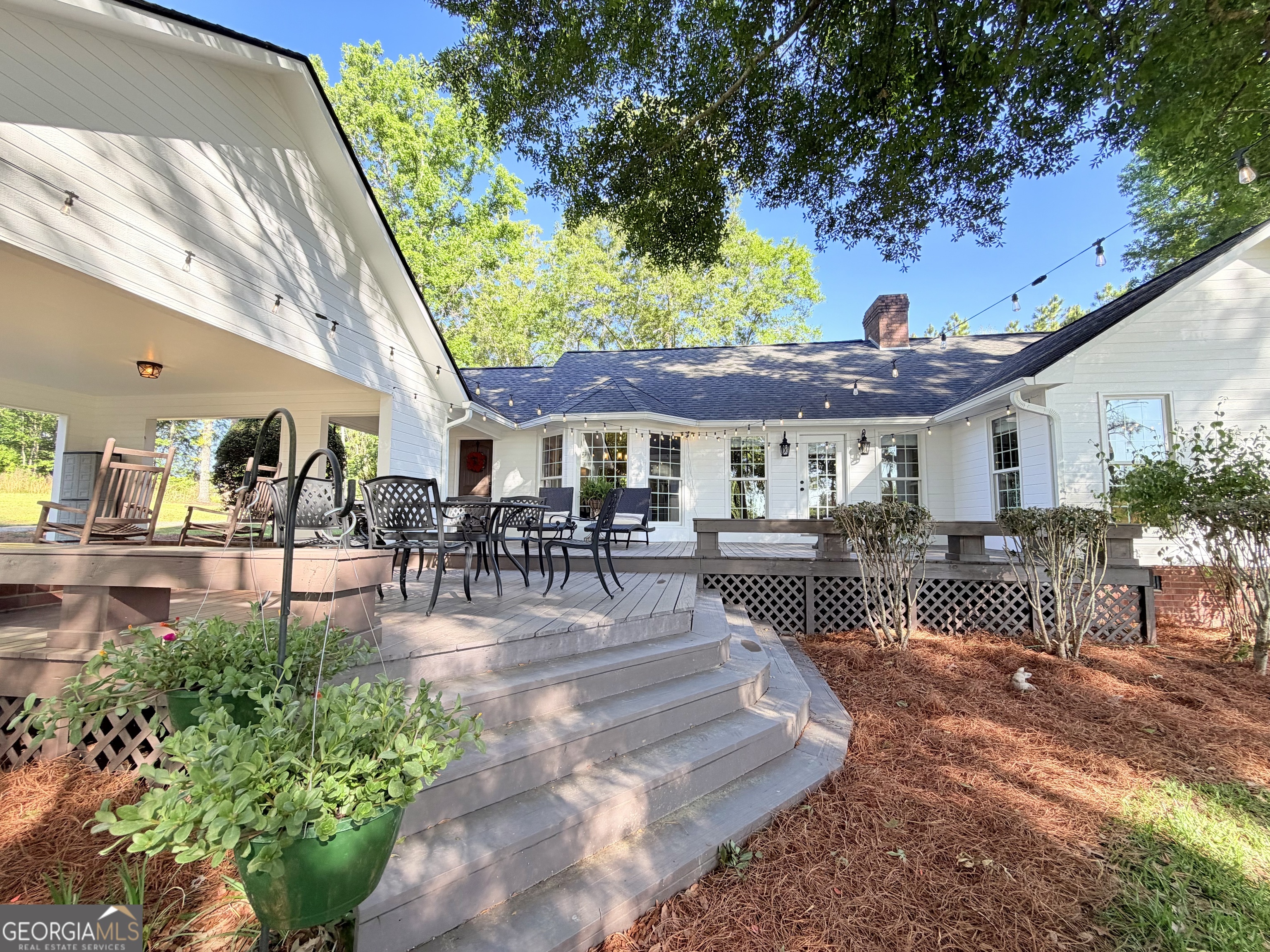 1525 Telfair Line Road Rhine, GA 31077 - Photo 36 of 80