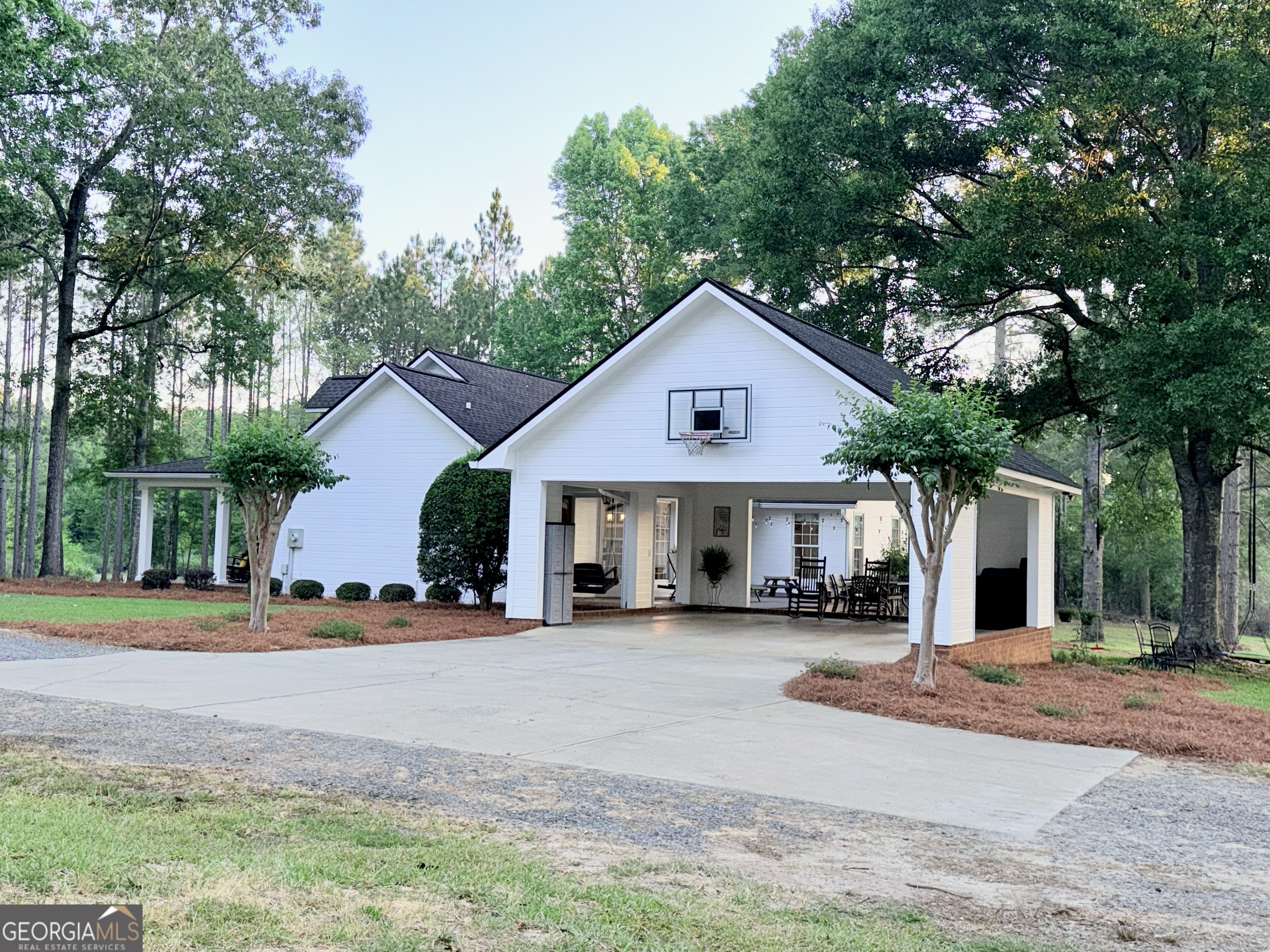 1525 Telfair Line Road Rhine, GA 31077 - Photo 39 of 80