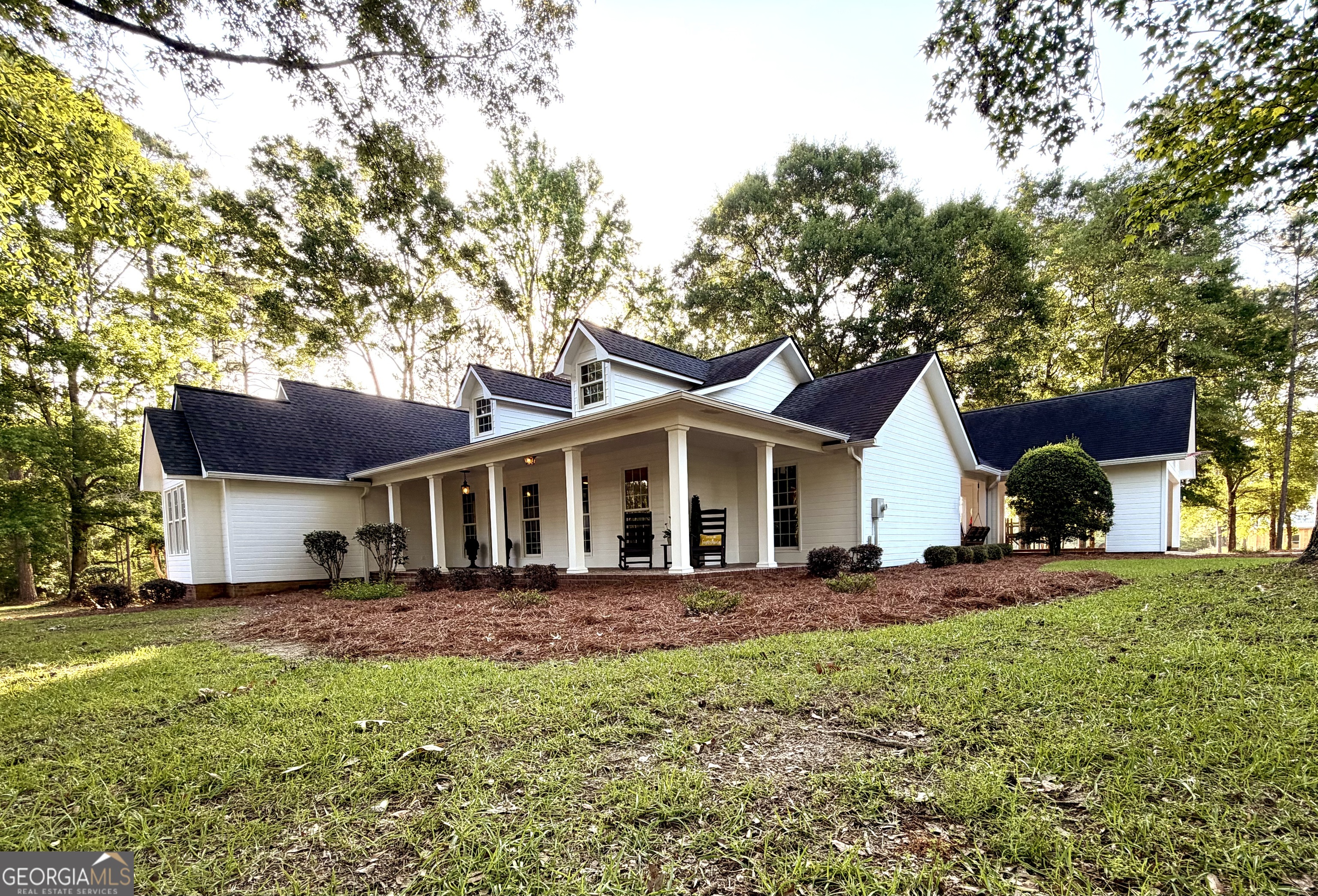 1525 Telfair Line Road Rhine, GA 31077 - Photo 4 of 80